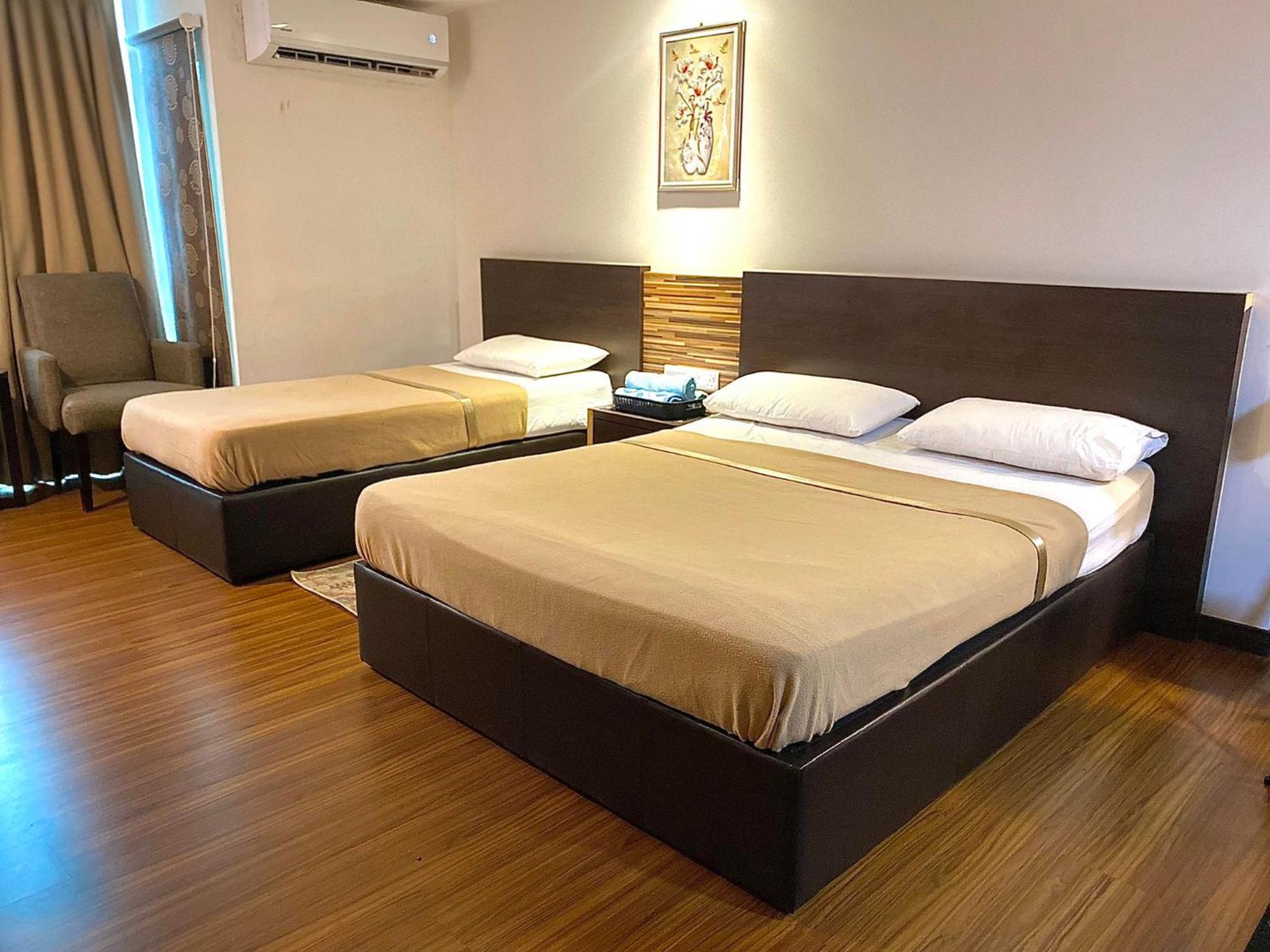 Ain Studio Apartment Κότα Μπάρου Εξωτερικό φωτογραφία