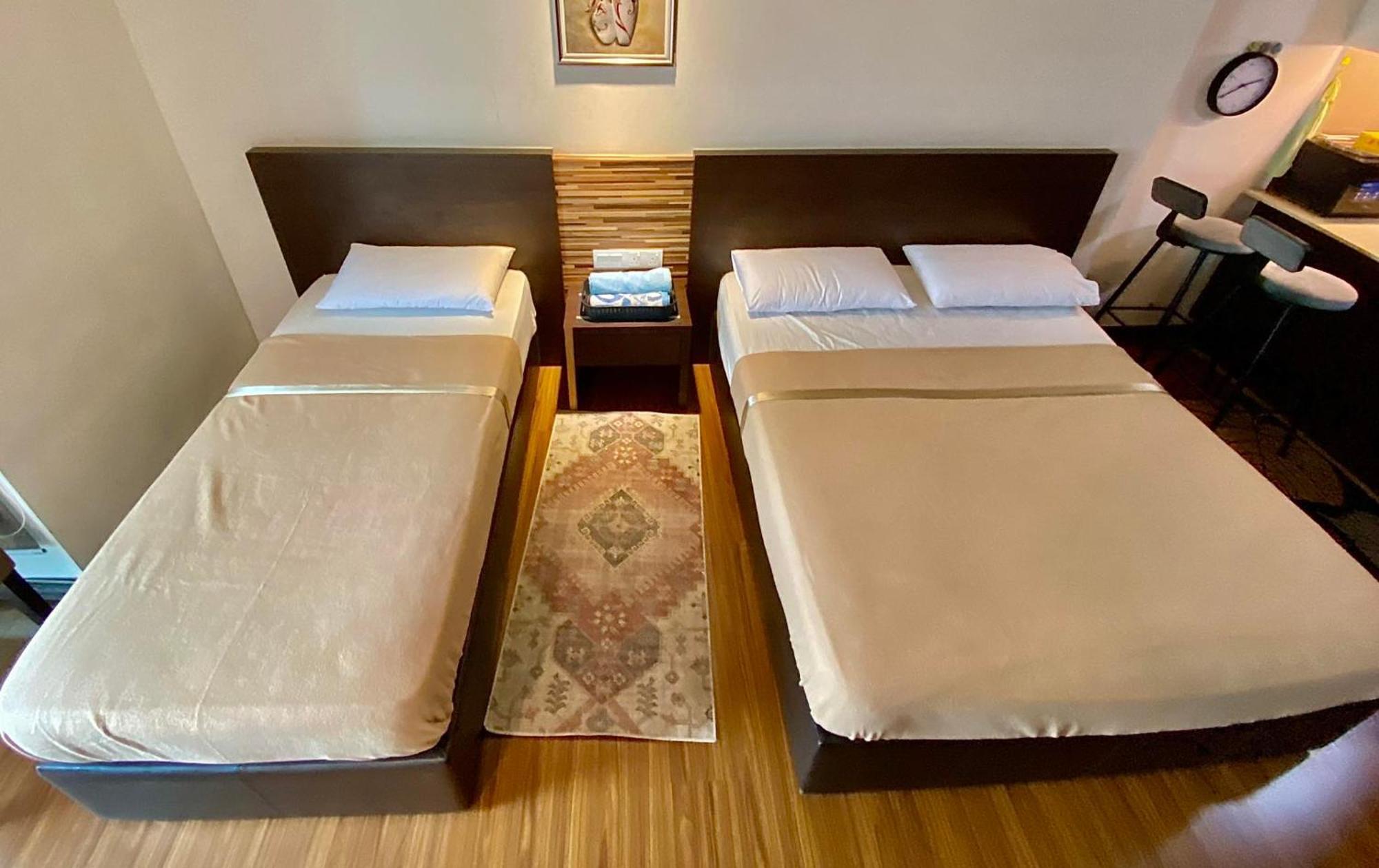 Ain Studio Apartment Κότα Μπάρου Εξωτερικό φωτογραφία