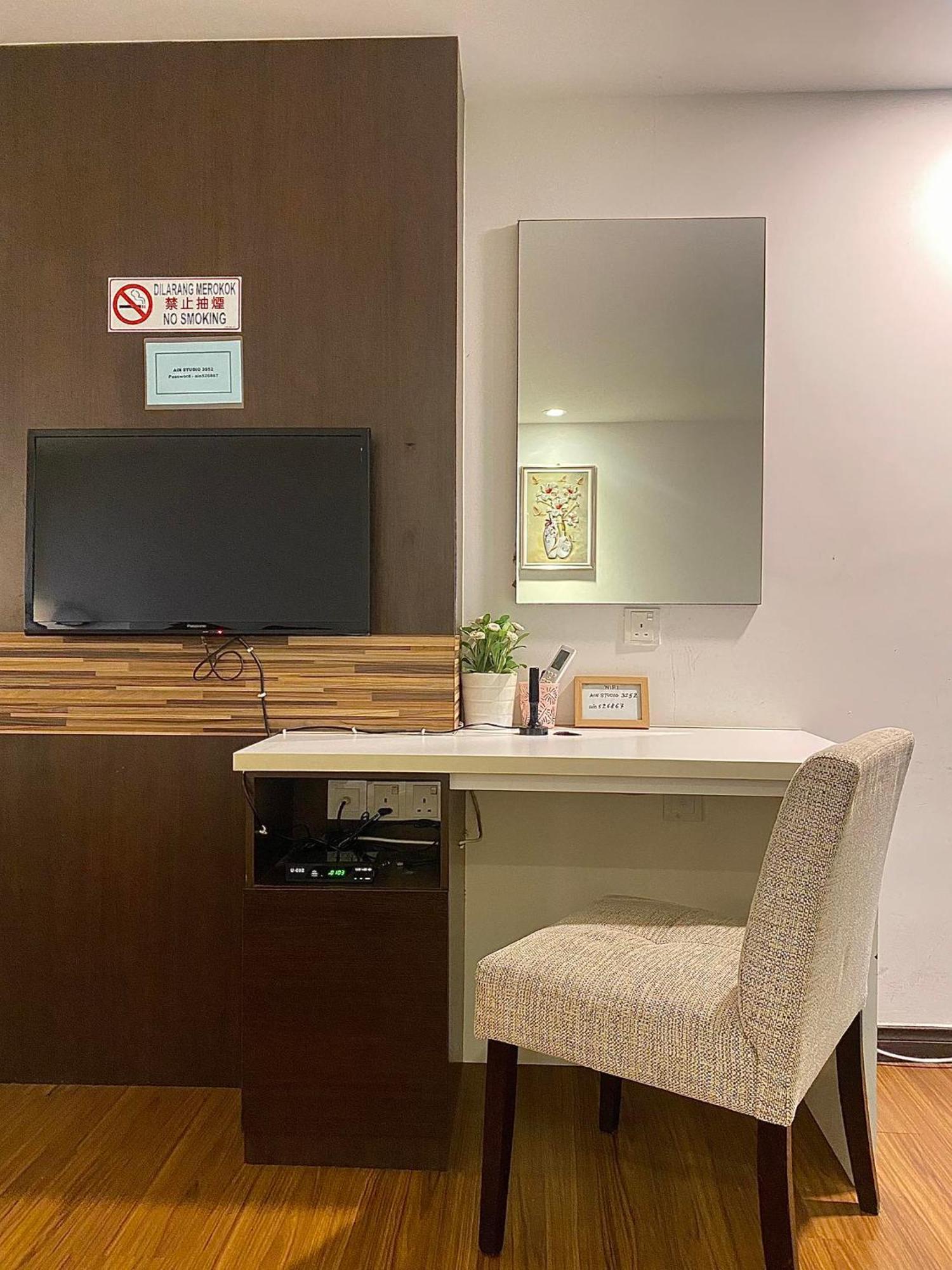 Ain Studio Apartment Κότα Μπάρου Εξωτερικό φωτογραφία