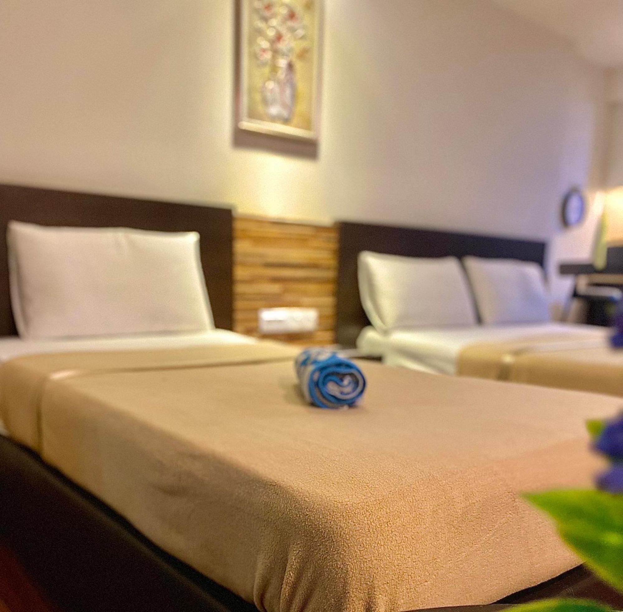 Ain Studio Apartment Κότα Μπάρου Εξωτερικό φωτογραφία