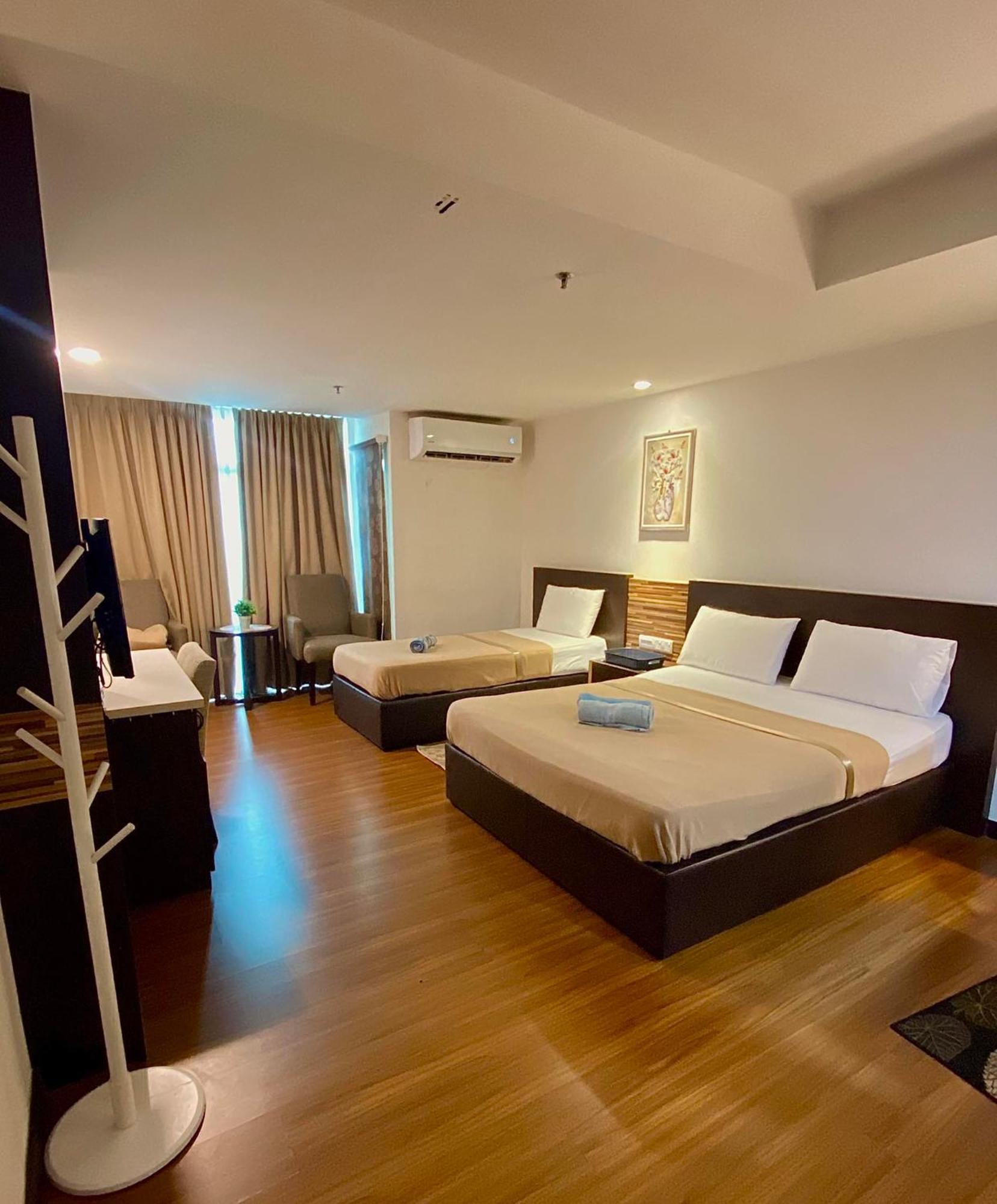 Ain Studio Apartment Κότα Μπάρου Εξωτερικό φωτογραφία