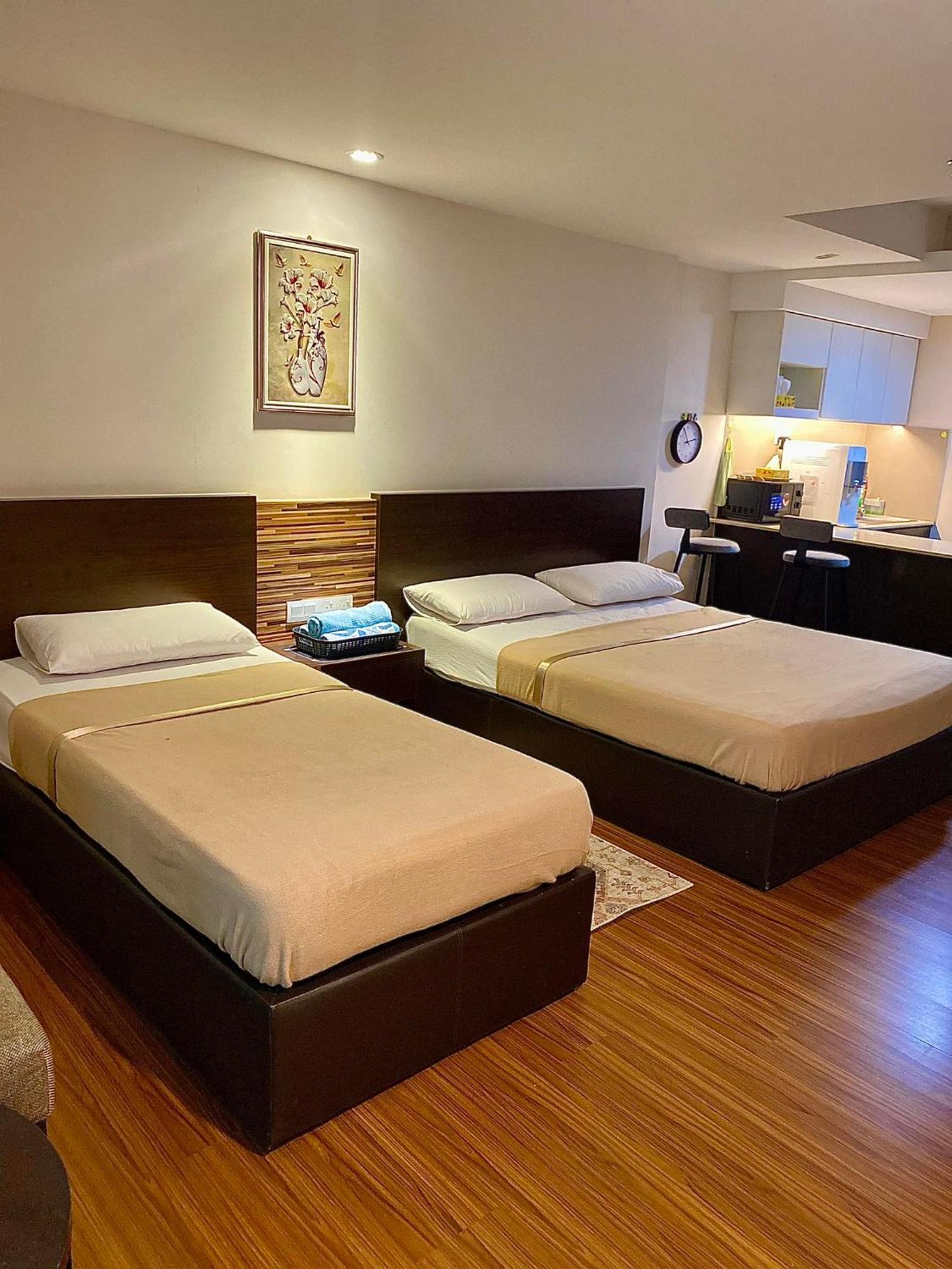 Ain Studio Apartment Κότα Μπάρου Εξωτερικό φωτογραφία