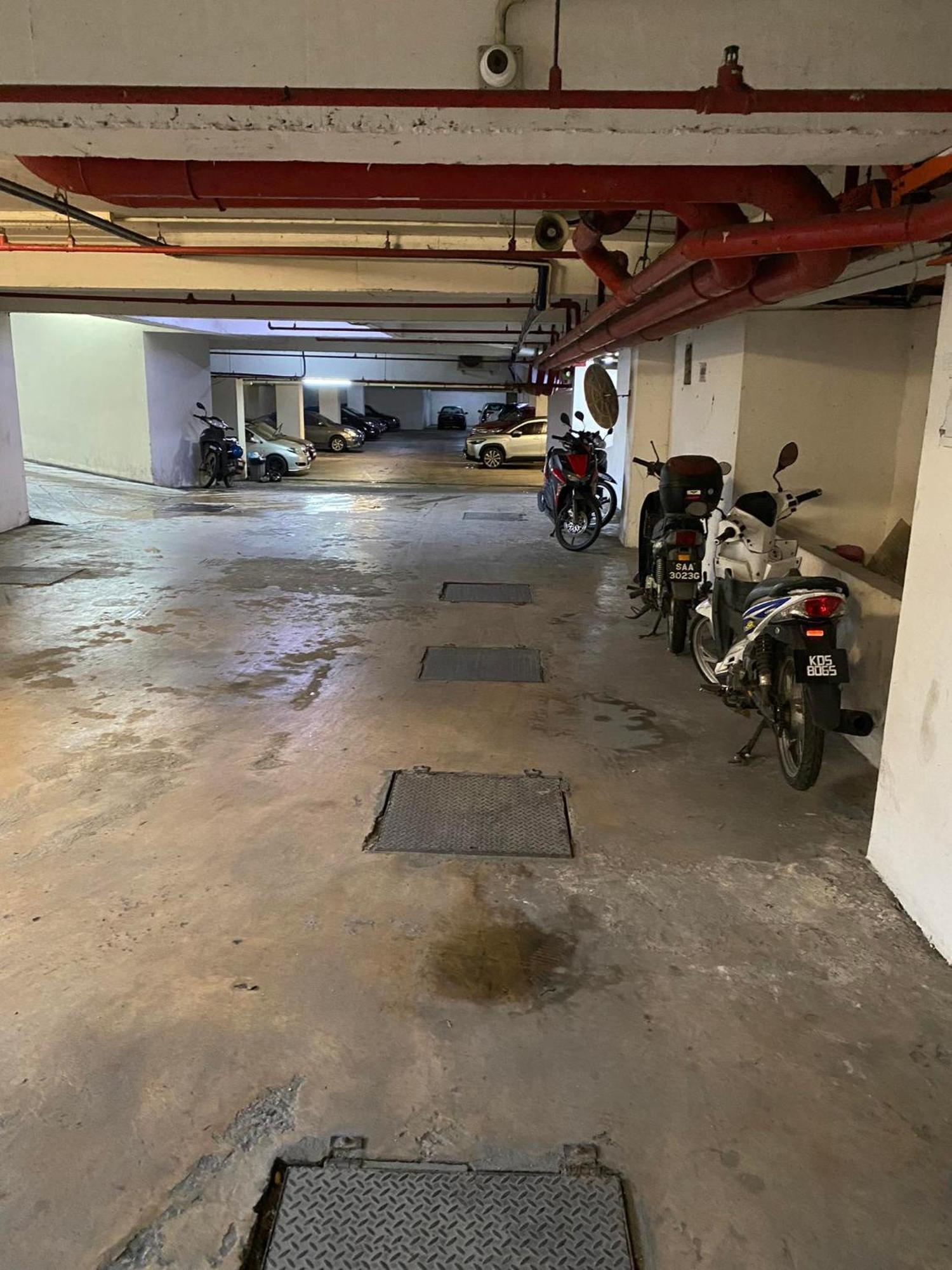 Ain Studio Apartment Κότα Μπάρου Εξωτερικό φωτογραφία