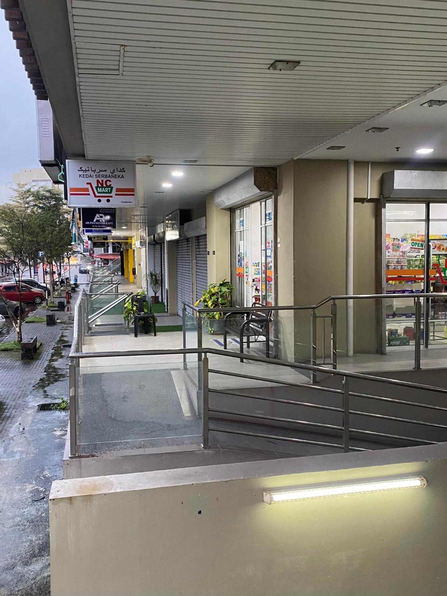 Ain Studio Apartment Κότα Μπάρου Εξωτερικό φωτογραφία