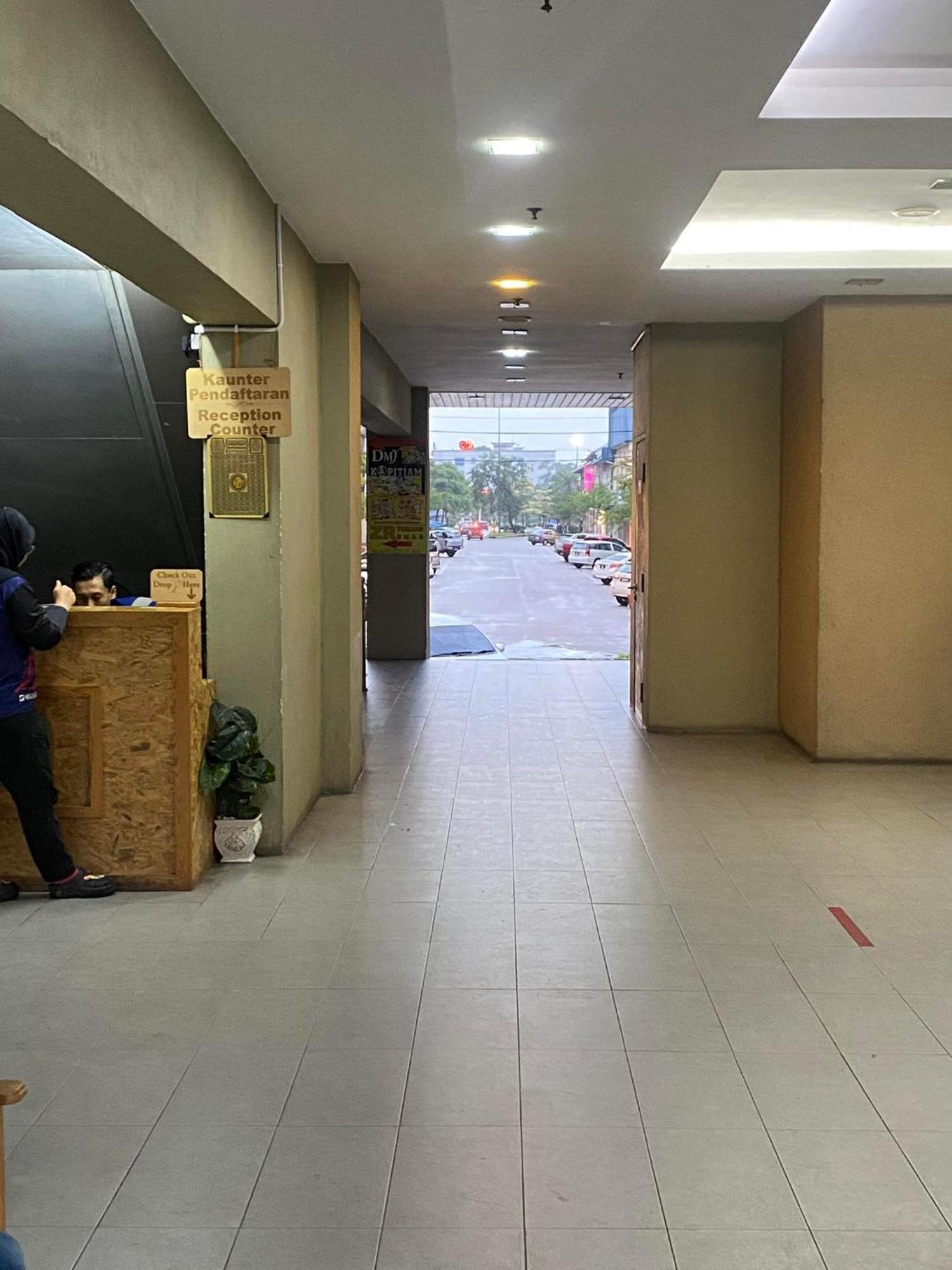 Ain Studio Apartment Κότα Μπάρου Εξωτερικό φωτογραφία