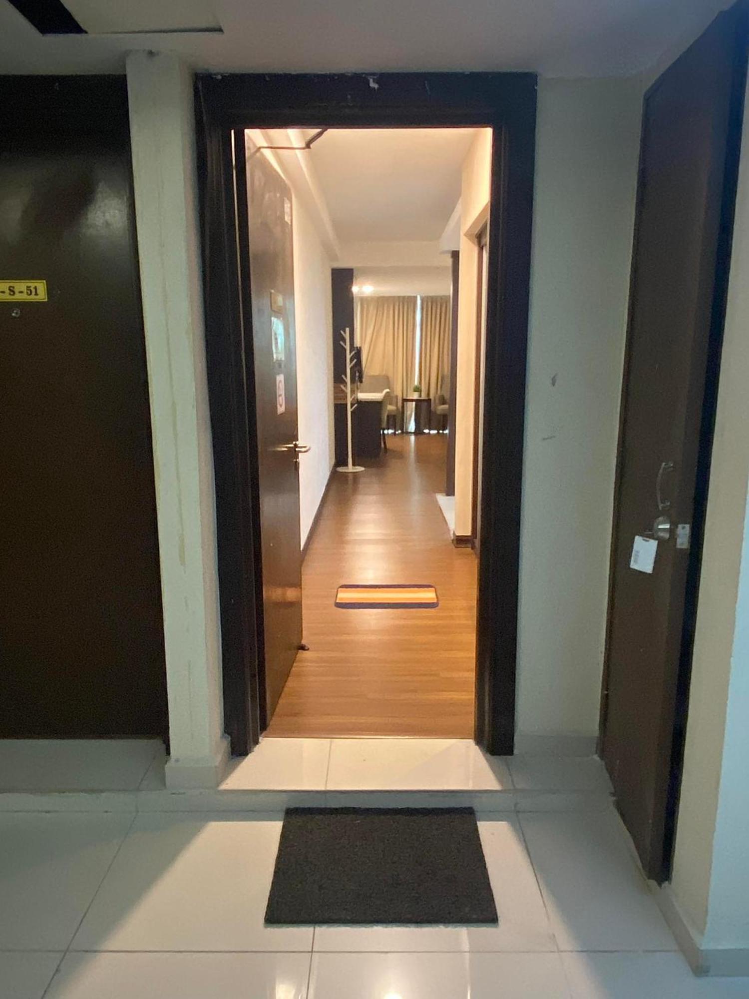 Ain Studio Apartment Κότα Μπάρου Εξωτερικό φωτογραφία