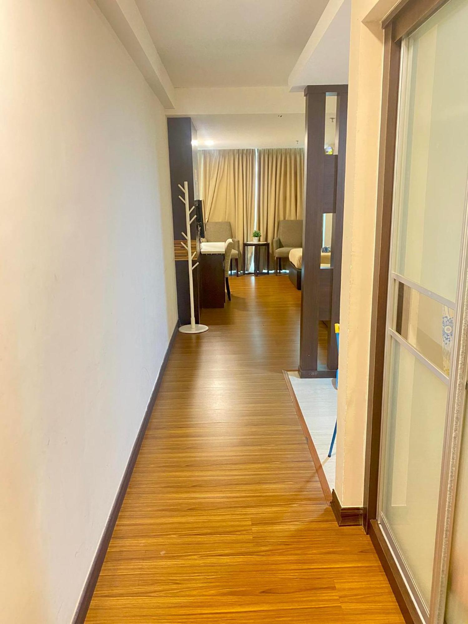 Ain Studio Apartment Κότα Μπάρου Εξωτερικό φωτογραφία