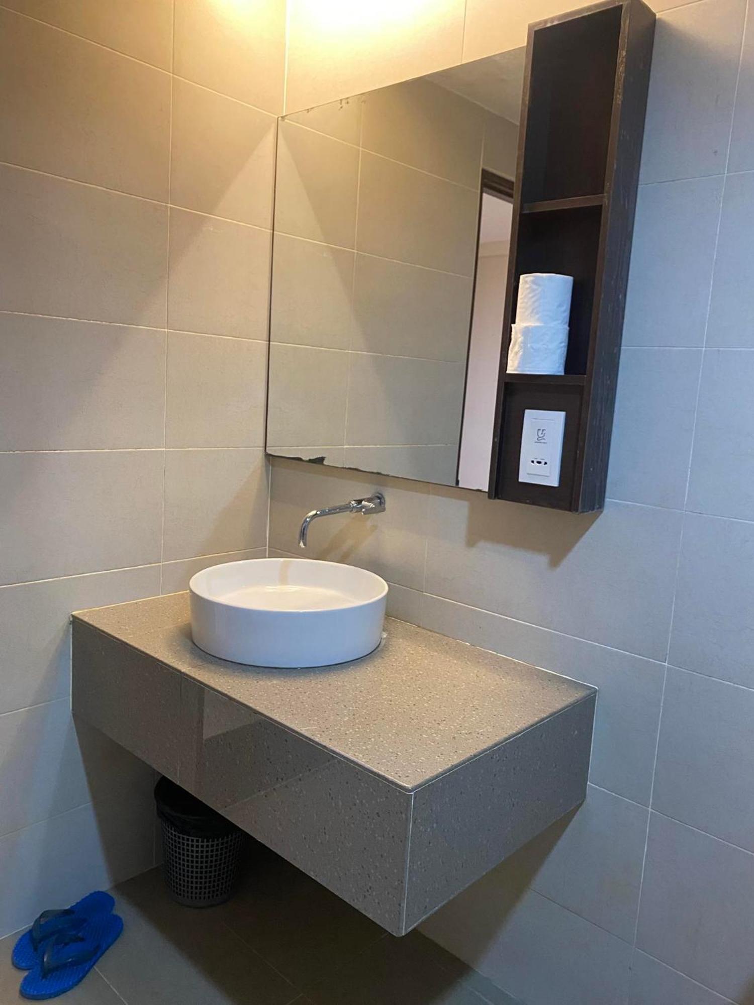 Ain Studio Apartment Κότα Μπάρου Εξωτερικό φωτογραφία